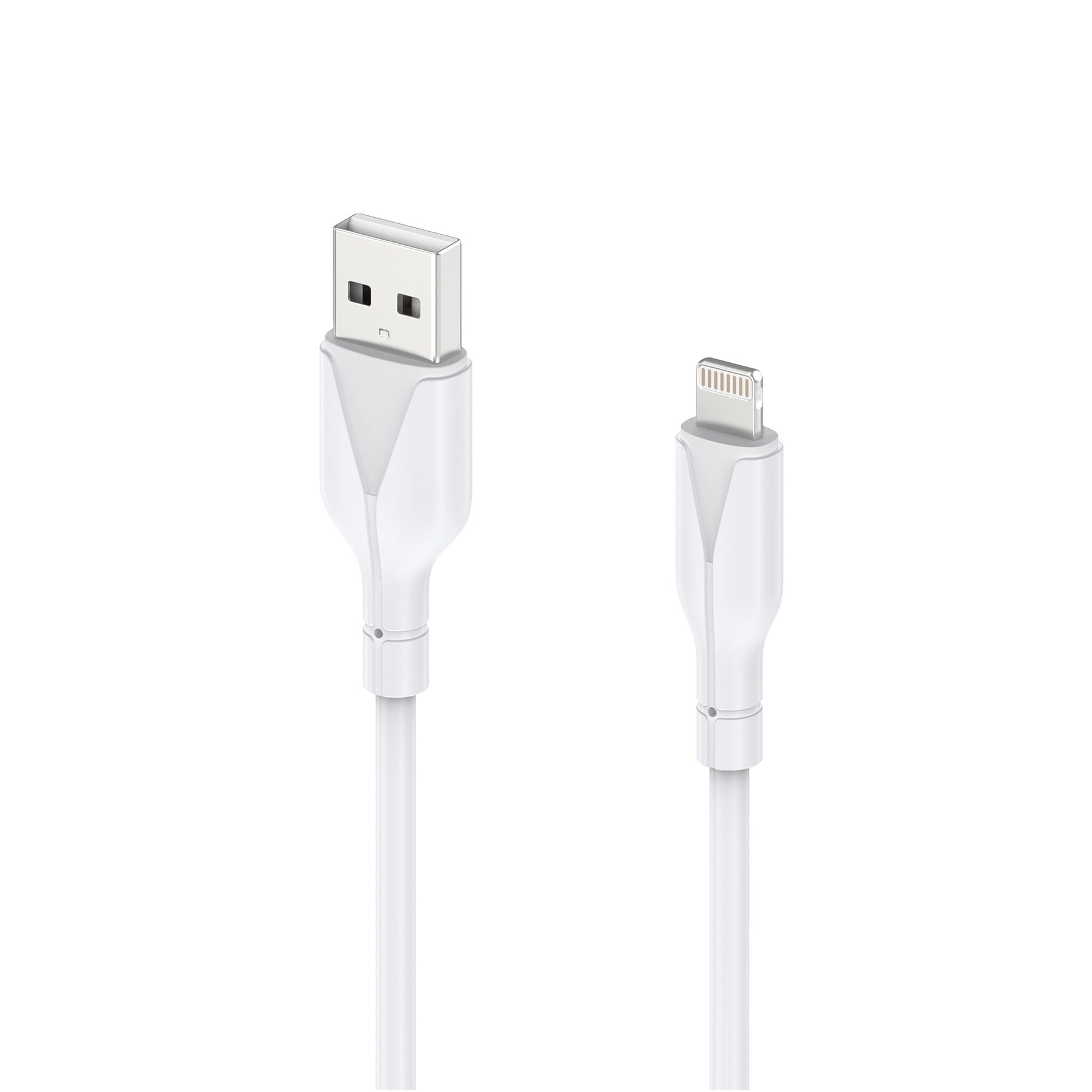 CHOETECH XAL-0003 USB Charge & Sync Cable 1M - SuperSaverAU - view 1