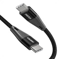 CHOETECH XCC-1003 USB-C To USB-C Cable 1.2M - SuperSaverAU - view 1