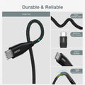 CHOETECH XCC-1004 USB-C To USB-C Cable 2M - SuperSaverAU - view 3