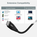 CHOETECH XCC-1004 USB-C To USB-C Cable 2M - SuperSaverAU - view 4