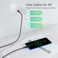 CHOETECH XCC-1004 USB-C To USB-C Cable 2M - SuperSaverAU - view 5