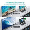 CHOETECH XCC-1027 USB-C M to M PD100W 5 Cable 2M - SuperSaverAU - view 5