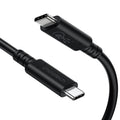CHOETECH USB-C to USB-C 100W 4.0 Gen 3 Cable 0.8M, 8K@60Hz, Power Delivery - SuperSaverAU - view 1