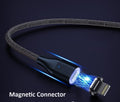 CHOETECH XCC-1034 60W C to C 1M Cable with 3 Replaceable Connecter - SuperSaverAU - view 6
