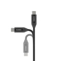 CHOETECH XCC-1036 USB-C M to M PD3.1 240W Super Fast Charging Cable 2M - SuperSaverAU - view 2