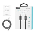CHOETECH XCC-1036 USB-C M to M PD3.1 240W Super Fast Charging Cable 2M - SuperSaverAU - view 6