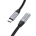CHOETECH XCC-1039 100W Type-C Female to Type-C Male Extension Cable 2M - SuperSaverAU - view 3