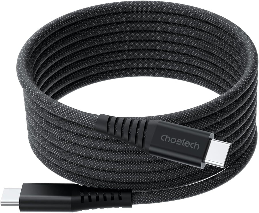 CHOETECH XCC-1052 Magnetic USB-C Cable 1.2M - SuperSaverAU - view 1