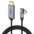 Choetech XCH-1803 USB C to HDMI Braided Cable 4K@60Hz - SuperSaverAU - view 1