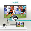 CHOETECH USB-C to HDMI Cable 1.8M with 4K 60Hz and 100W Power Delivery Charging - SuperSaverAU - view 3