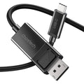 CHOETECH XCP-1803 USB-C To DisplayPort Cable 8K@30Hz 1.8M Two-Way - SuperSaverAU - view 2