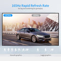 CHOETECH XDD01 DisplayPort Cable 2M 8K@60Hz