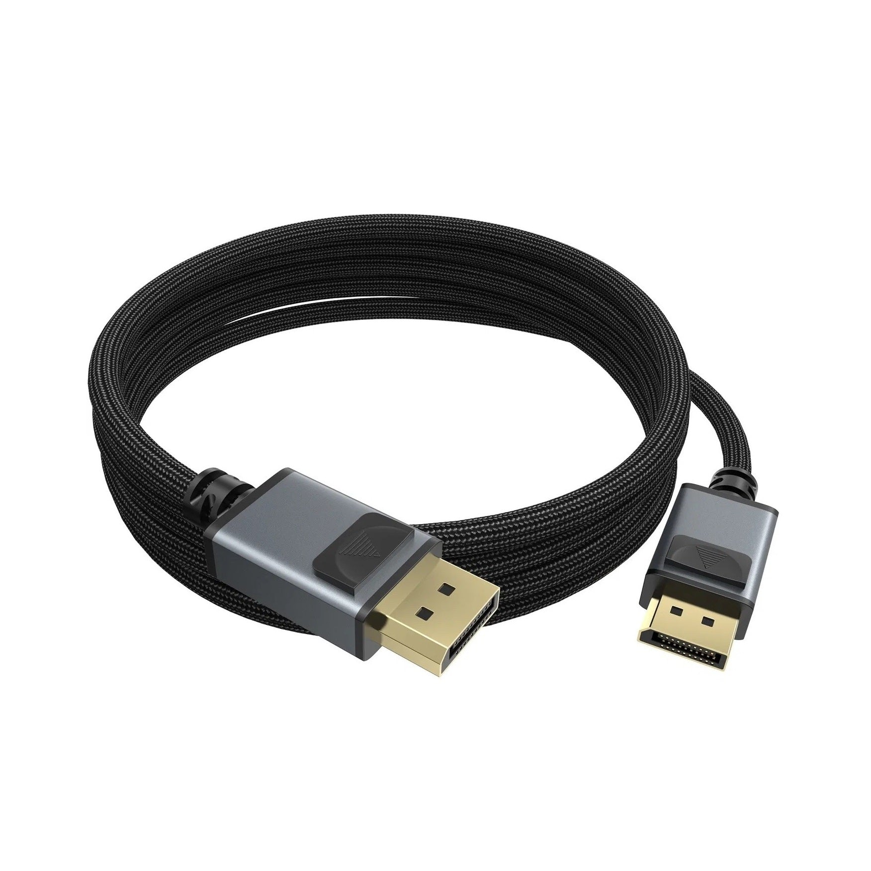 CHOETECH XDD02 16K 60Hz DP to DP Cable 2M - SuperSaverAU - view 2