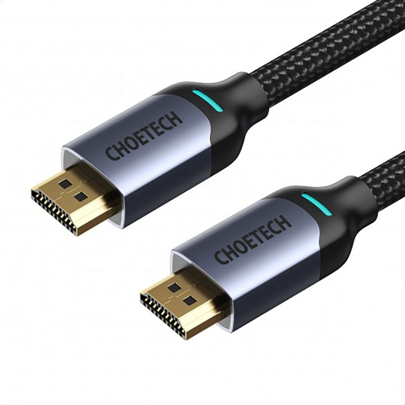 Choetech 8K HDMI cable 2M - SuperSaverAU - view 1