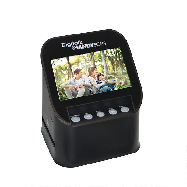 Digitalk CI-FS198 HandyScan Film Scanner - SuperSaverAU - view 1