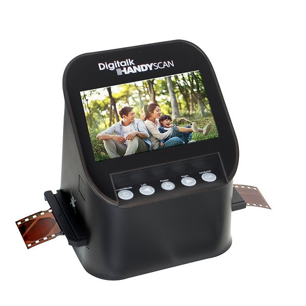 Digitalk CI-FS198 HandyScan Film Scanner - SuperSaverAU - view 2