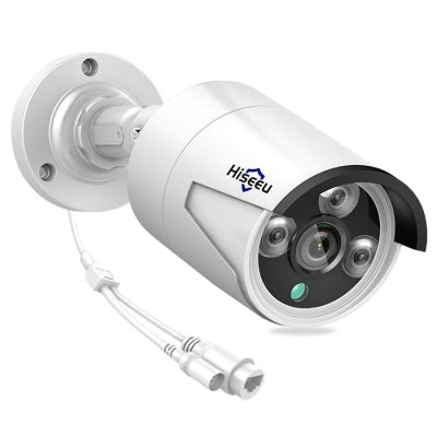 Hiseeu HB612P 2MP H.264 PoE IP Camera