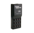 Sabrent 12-Port 60W USB Charge Station for Simultaneous Device Charging - SuperSaverAU - view 4