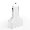 4-Port Car Charger (2 Ports PD + 2 Ports QC3.0 ) White - SuperSaverAU - view 2