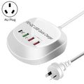 4-Port PD+QC3.0 Charger 40W with AU AC Adapter - SuperSaverAU - view 1