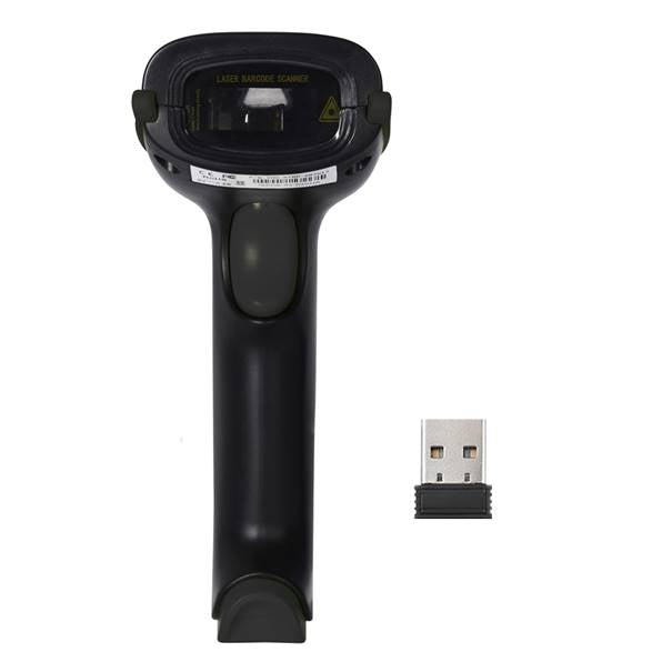 YHDAA YHD-5700DB 2D Wireless Bluetooth Barcode QR Scanner