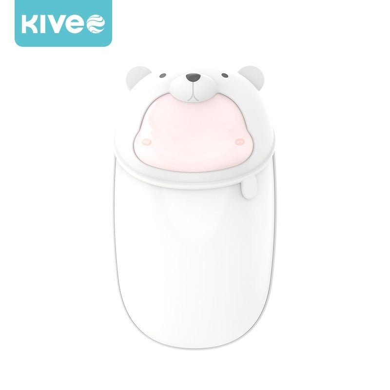 KIVEE HS09-WH 8000 mAh Power Bank + Hand Warmer White - SuperSaverAU - view 3
