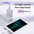 KIVEE KV-CT326 8-pin iPhone Charging Cable 1M White - SuperSaverAU - view 2