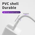 KIVEE KV-CT326 8-pin iPhone Charging Cable 1M White - SuperSaverAU - view 4