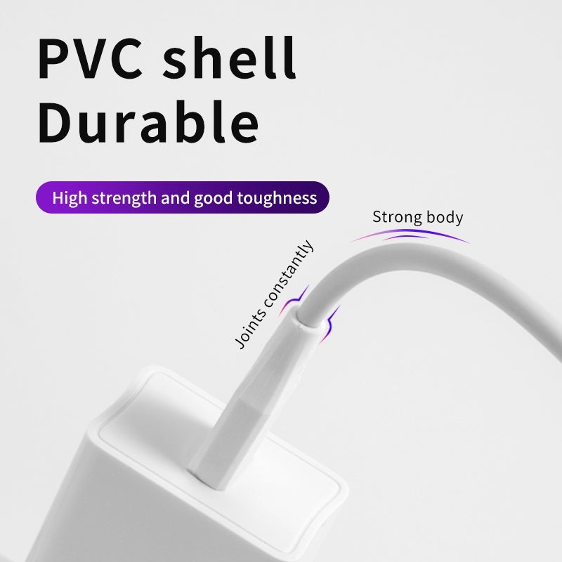 KIVEE KV-CT326 8-pin iPhone Charging Cable 1M White - SuperSaverAU - view 4