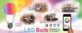 Premium MV Smart Bulb 9W B22 Twin Pack
