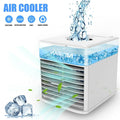 Nexfan Ultra Air Cooler with UV - SuperSaverAU - view 2