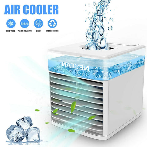 Nexfan Ultra Air Cooler with UV - SuperSaverAU - view 2