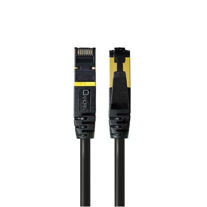 OXHORN Cat8 Ethernet Cable - 0.5m, 40Gbps Speed
