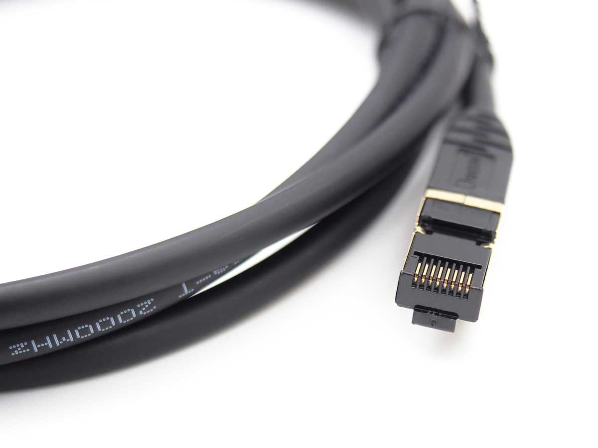 OXHORN Cat8 Ethernet Cable - 15m, 40Gbps Speed