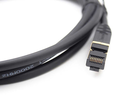 OXHORN Cat8 Ethernet Cable - 3m, 40Gbps Speed