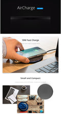 Photofast AirCharge Qi Compatible 10W Fast Charge (SKU:AC8000) - SuperSaverAU - view 2