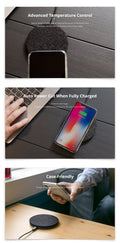 Photofast AirCharge Qi Compatible 10W Fast Charge (SKU:AC8000) - SuperSaverAU - view 5