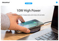 Photofast AirCharge Qi Compatible 10W Fast Charge (SKU:AC8000) - SuperSaverAU - view 1
