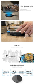Photofast AirCharge Qi Compatible 10W Fast Charge (SKU:AC8000) - SuperSaverAU - view 4