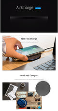 Photofast AirCharge Qi Compatible 10W Fast Charge (SKU:AC8000) - SuperSaverAU - view 2
