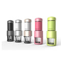 STARESSO Portable Espresso Coffee Maker - Green