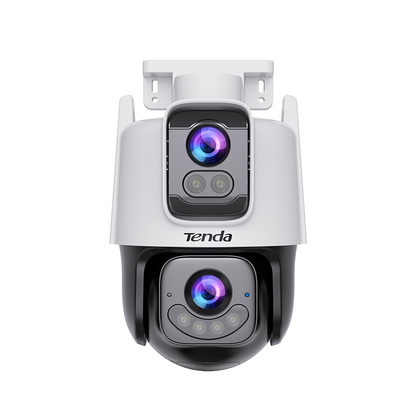 Tenda RH9-WCA 6MP Dual-lens Linkage Outdoor Wi-Fi Pan/Tilt Camera
