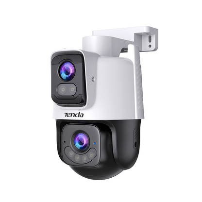 Tenda RH9-WCA 6MP Dual-lens Linkage Outdoor Wi-Fi Pan/Tilt Camera