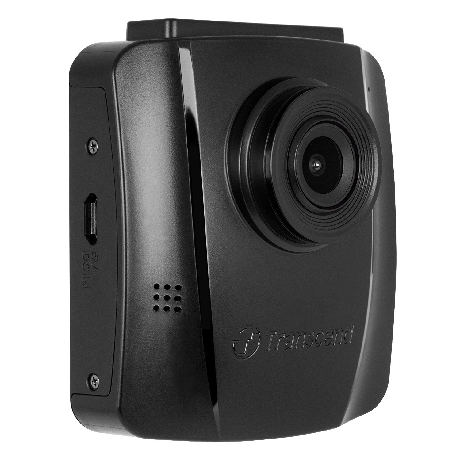 Transcend DrivePro 110 Dash Cam 16GB with 2.4-Inch LCD