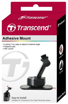 TRANSCEND TS-DPA1  Adhesive Mount for DrivePro - SuperSaverAU - view 4