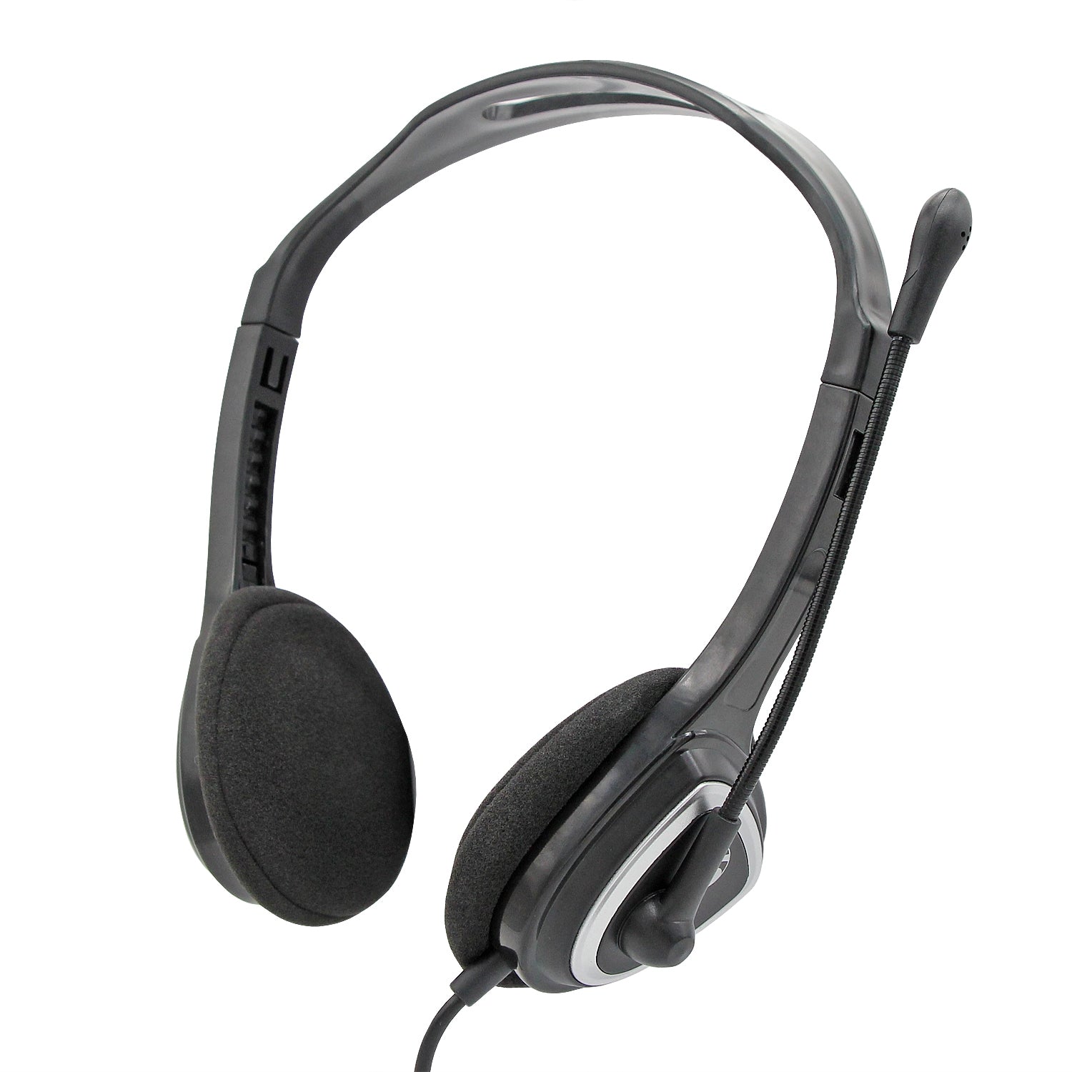 VCOM DE143U USB Headset - SuperSaverAU - view 2