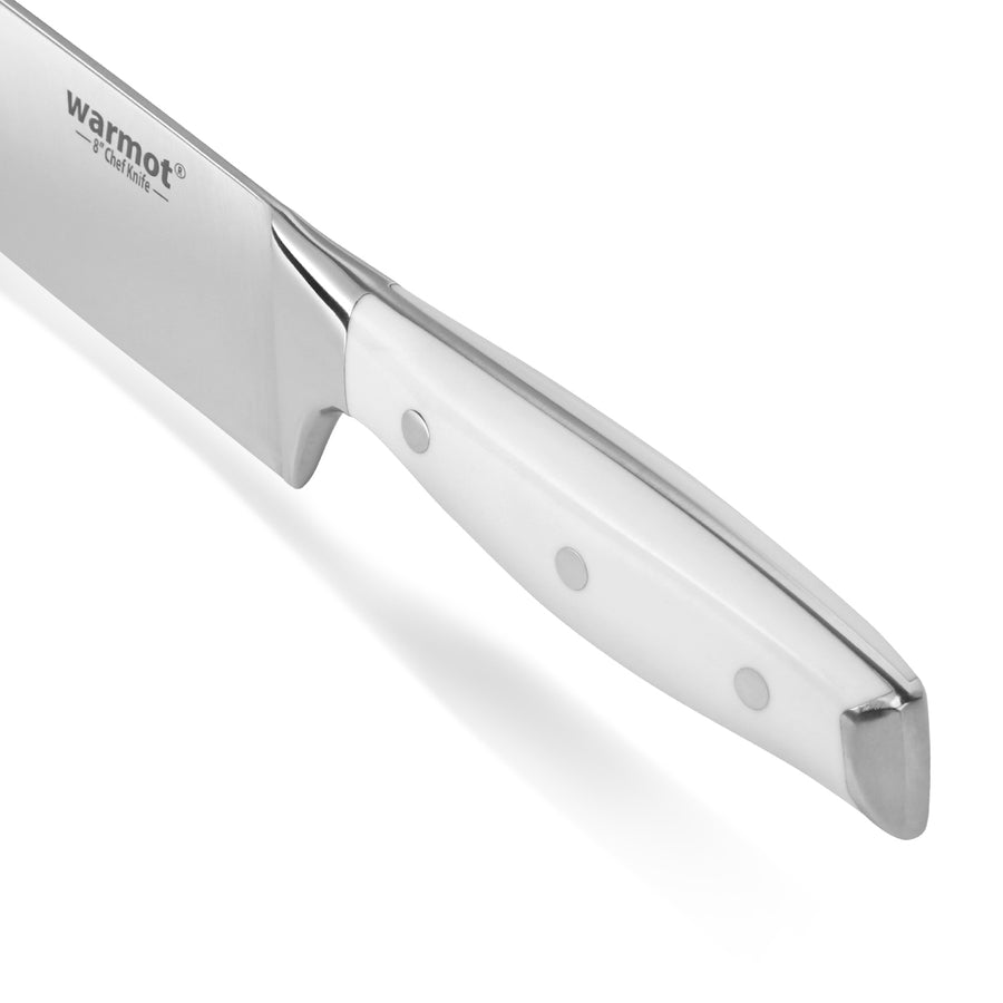 Warmot 7-Piece Professional Chef Knife Set - German Steel, Ergonomic Handles - SuperSaverAU - view 1