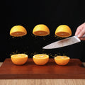 Warmot 7-Piece Professional Chef Knife Set - German Steel, Ergonomic Handles - SuperSaverAU - view 3
