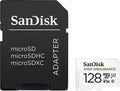SanDisk High Endurance 128GB microSDHC UHS-I C10 U3 V30 Memory Card with SD Adapter - SuperSaverAU - view 3