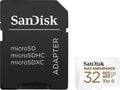 Sandisk Max Endurance Microsdhc Card SQQVR 32G (15 000 HRS) UHS-I C10 U3 V30 100MB/S R 40MB/S W SD Adaptor SDSQQVR-032G-GN6IA - SuperSaverAU - view 3